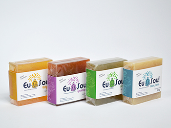 Eu Sou! Produtos Naturais Aromaterápicos.