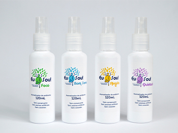 Eu Sou! Produtos Naturais Aromaterápicos.