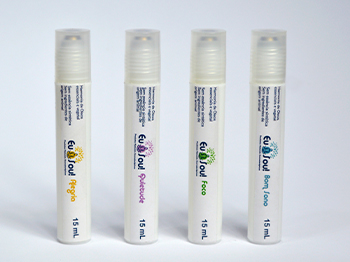 Eu Sou! Produtos Naturais Aromaterápicos.