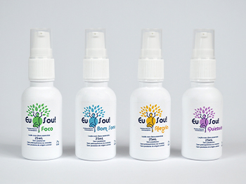 Eu Sou! Produtos Naturais Aromaterápicos.