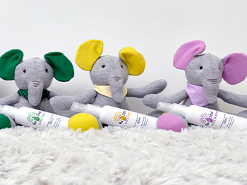Eu Sou! Produtos Naturais Aromaterápicos.
