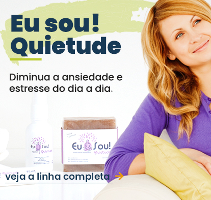 Eu sou Natural - Produtos Naturais e Aromaterápicos