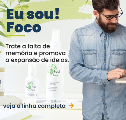 Eu sou Natural - Produtos Naturais e Aromaterápicos